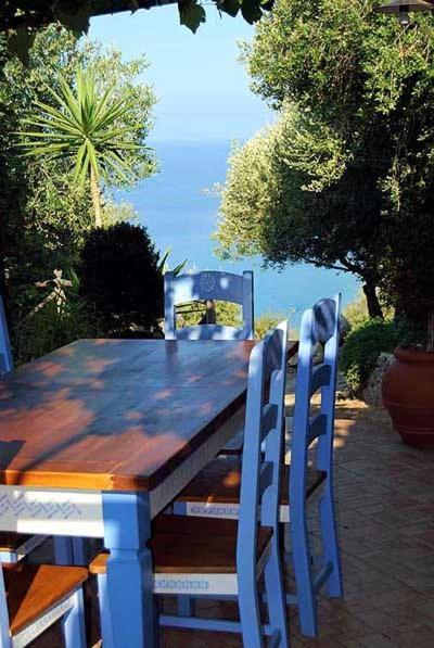 Villa Gemma Joppolo Exterior foto
