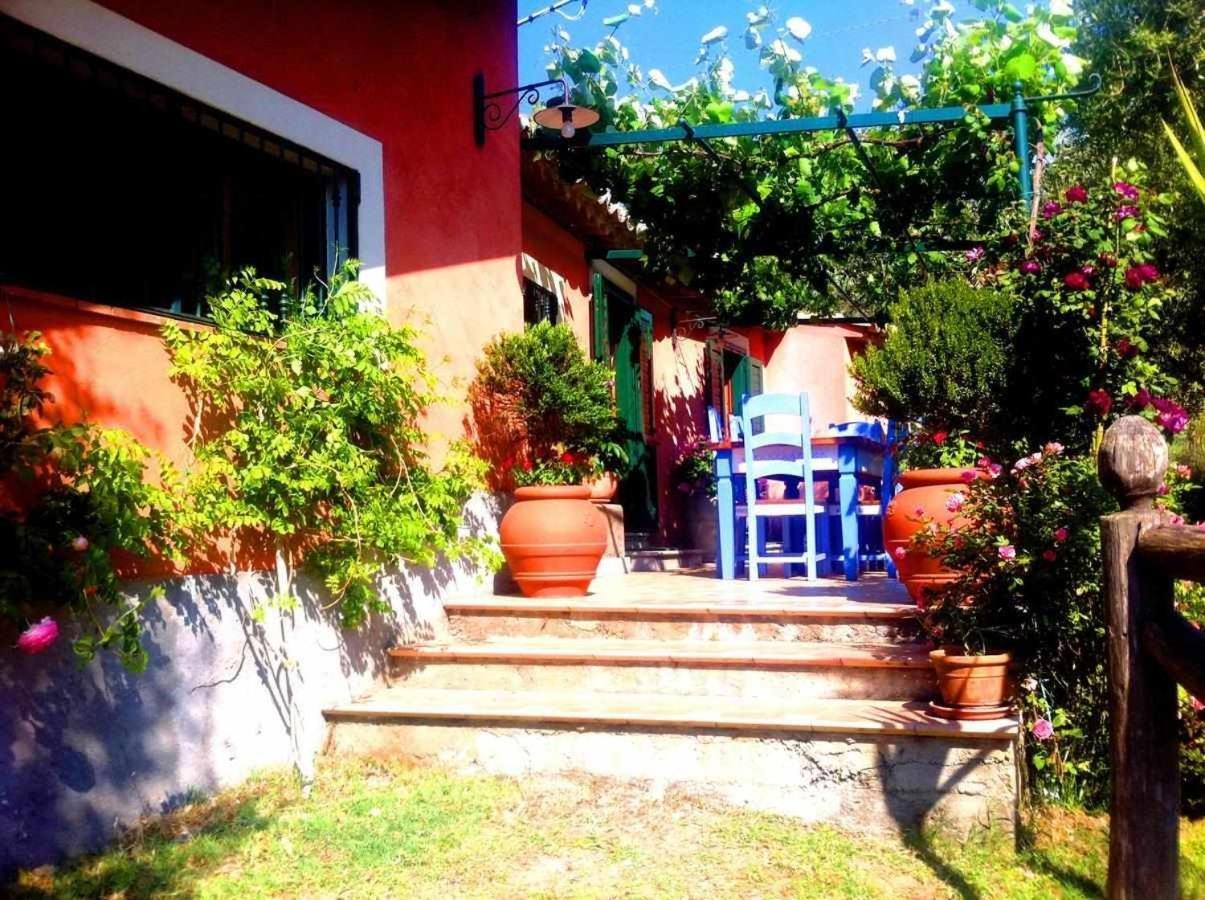 Villa Gemma Joppolo Exterior foto